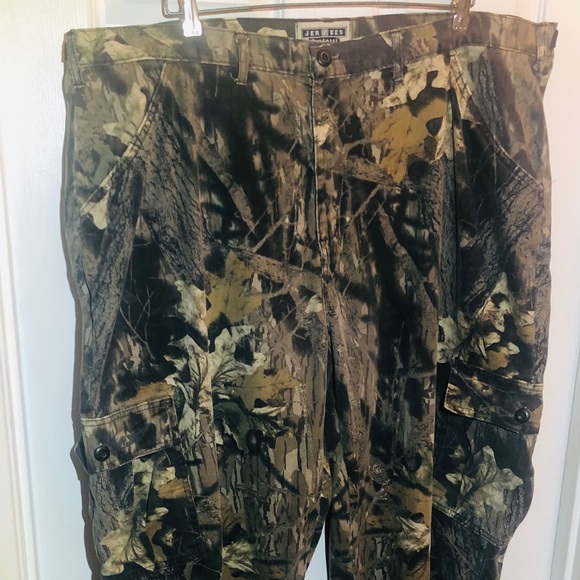 Jerzees Other - Camo Hunting Pants